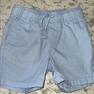 Cat & Jack Sky Blue Elastic Waist Shorts